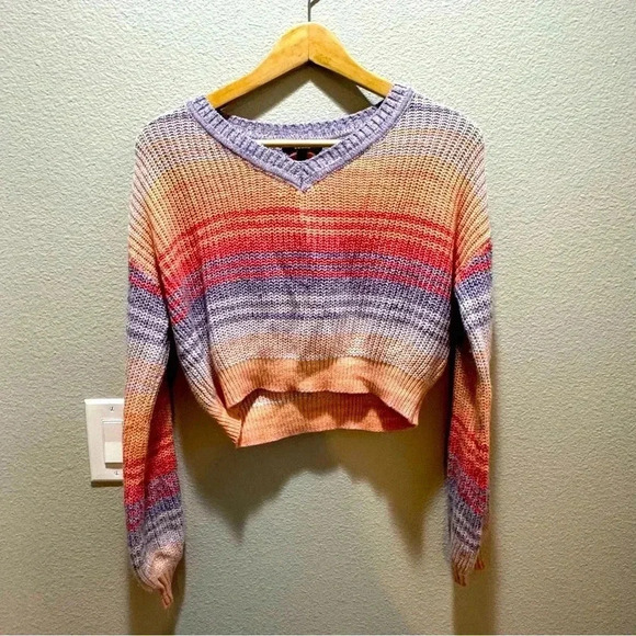 Cropped sweater size xs - Picture 1 of 4